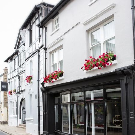 The Black Bull Inn Sedbergh Dış mekan fotoğraf