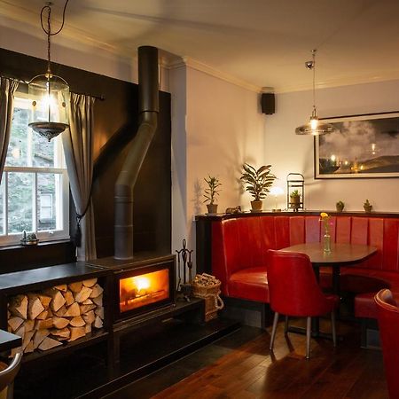 The Black Bull Inn Sedbergh Dış mekan fotoğraf