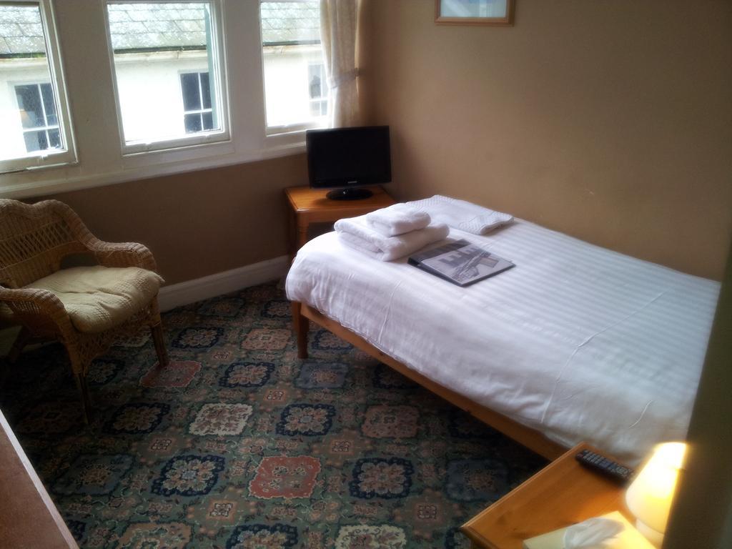 The Black Bull Inn Sedbergh Dış mekan fotoğraf