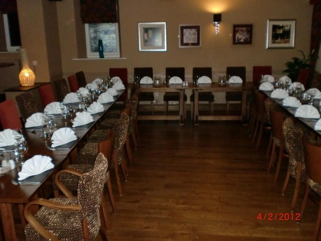 The Black Bull Inn Sedbergh Dış mekan fotoğraf