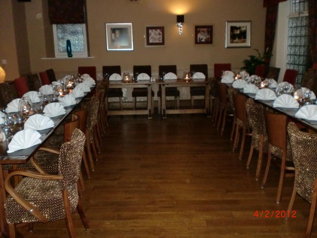 The Black Bull Inn Sedbergh Dış mekan fotoğraf