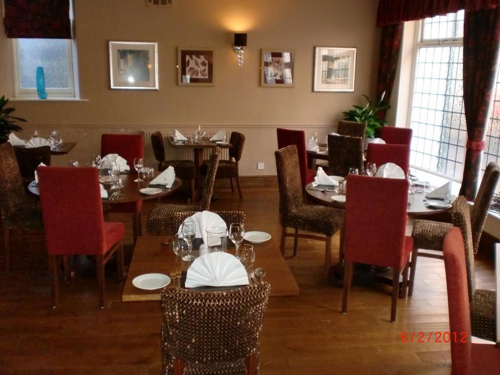 The Black Bull Inn Sedbergh Dış mekan fotoğraf