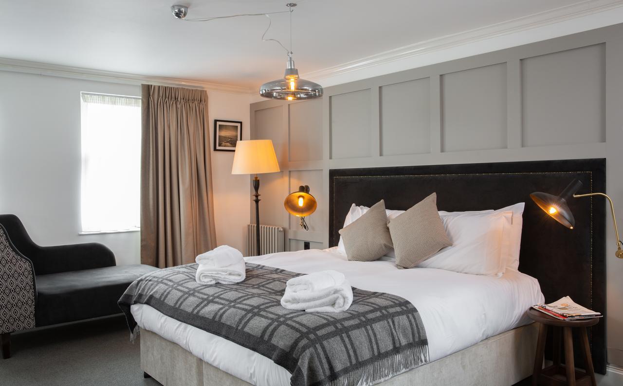 The Black Bull Inn Sedbergh Dış mekan fotoğraf