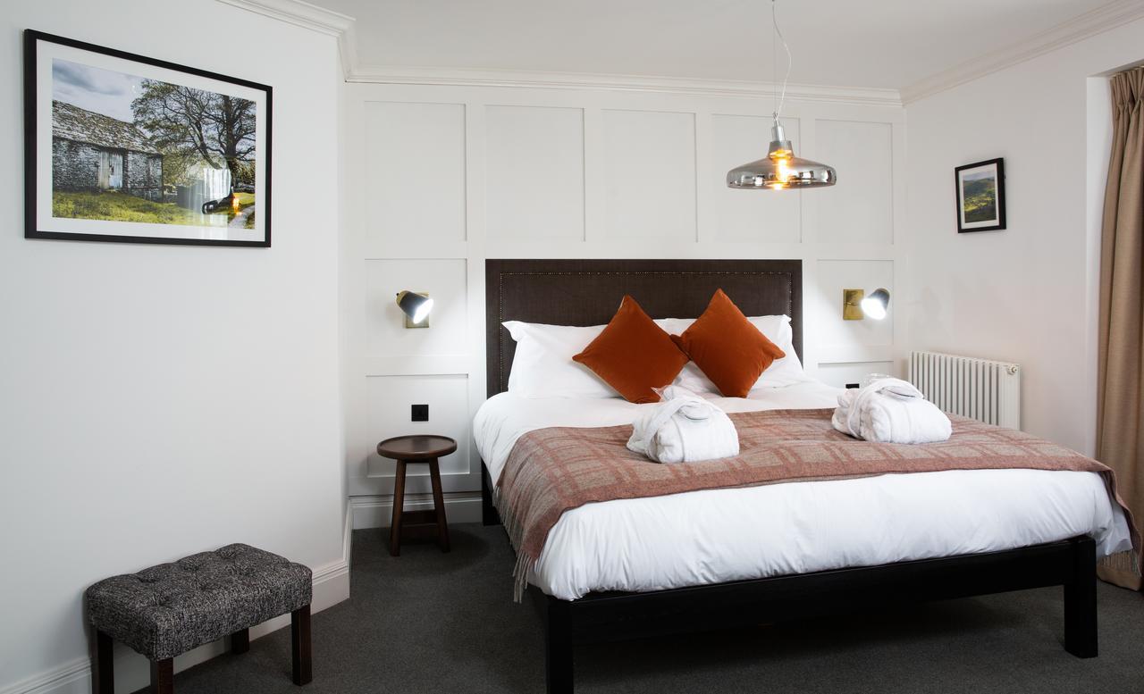The Black Bull Inn Sedbergh Dış mekan fotoğraf