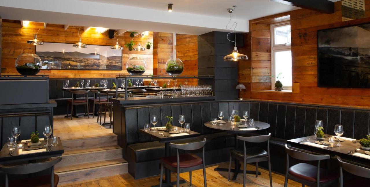 The Black Bull Inn Sedbergh Dış mekan fotoğraf
