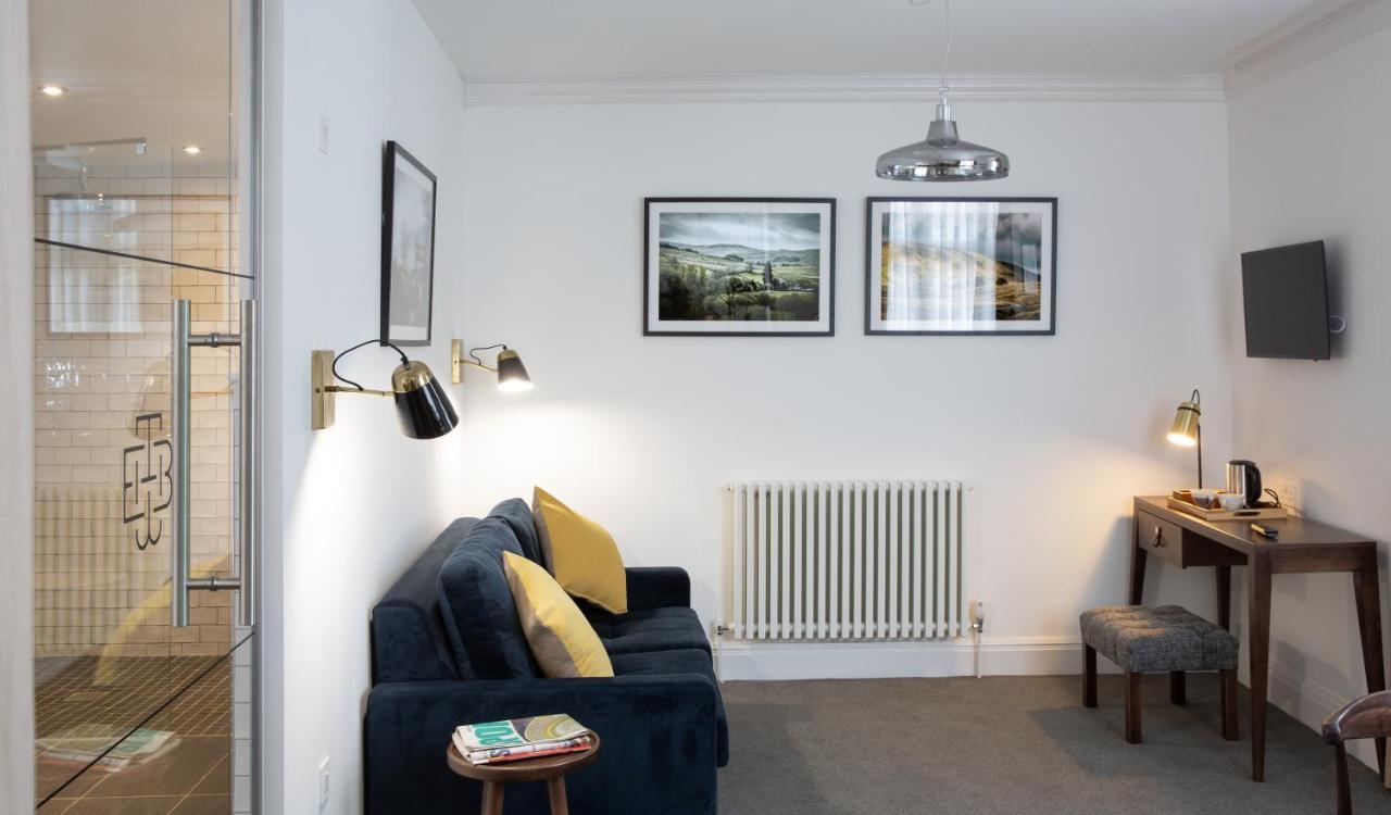 The Black Bull Inn Sedbergh Dış mekan fotoğraf