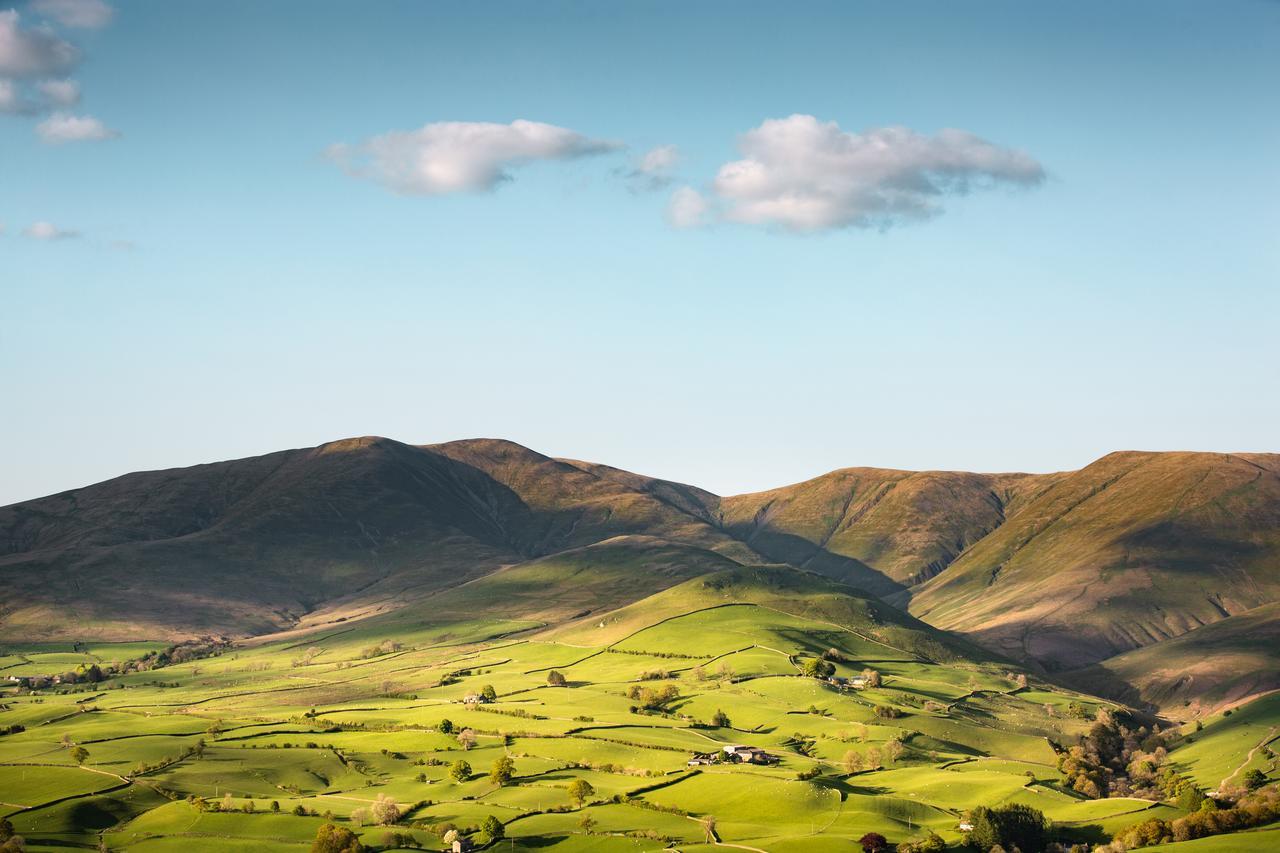 The Black Bull Inn Sedbergh Dış mekan fotoğraf