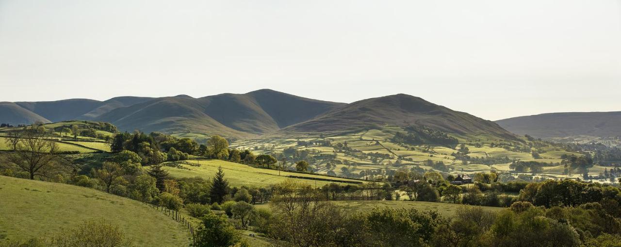 The Black Bull Inn Sedbergh Dış mekan fotoğraf