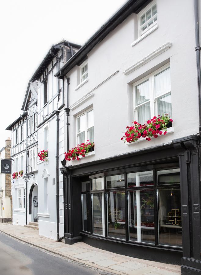The Black Bull Inn Sedbergh Dış mekan fotoğraf