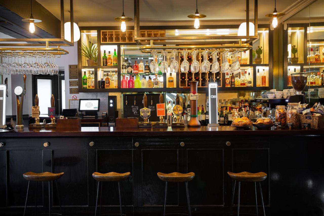 The Black Bull Inn Sedbergh Dış mekan fotoğraf